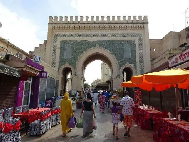 Appartement A Fes Apartment