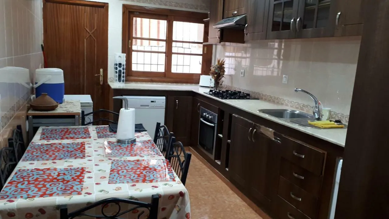 Appartement A Fes location
