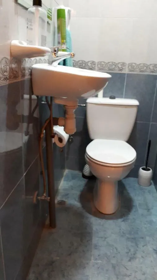 Apartment Appartement A Fes Morocco